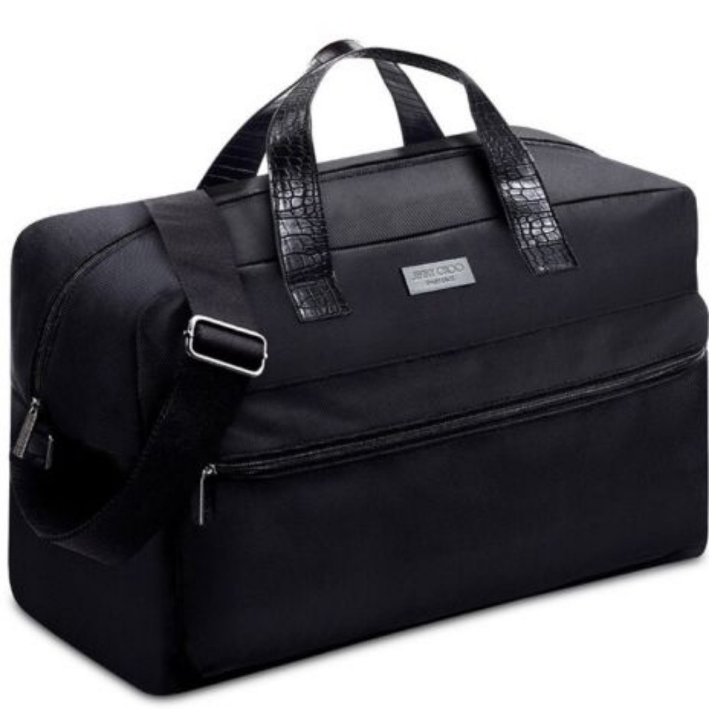 Jimmy Choo Parfums Weekend Duffle/Travel Bag